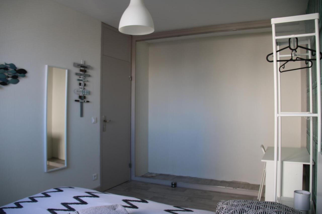Chambre Privee-Appartement Partage-Lyon 8 Etats-Unis-Viviani 外观 照片